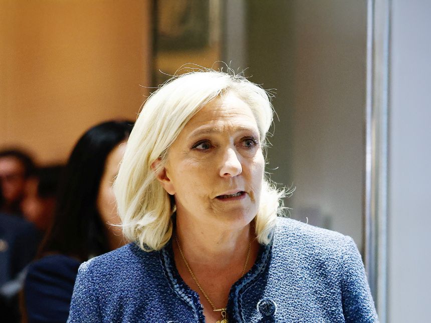 Le Pens politische Karriere vorerst vorbei