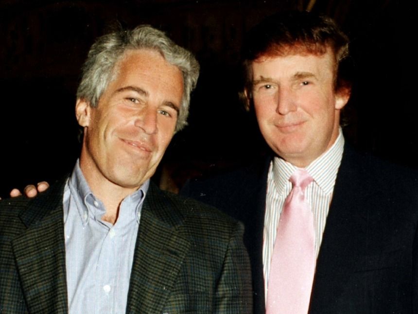 Epstein-Affäre: Neue Vorwürfe gegen Trump