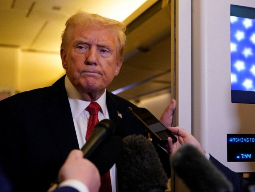 Pressefreiheit: Trump führt "Hall of Shame" ein