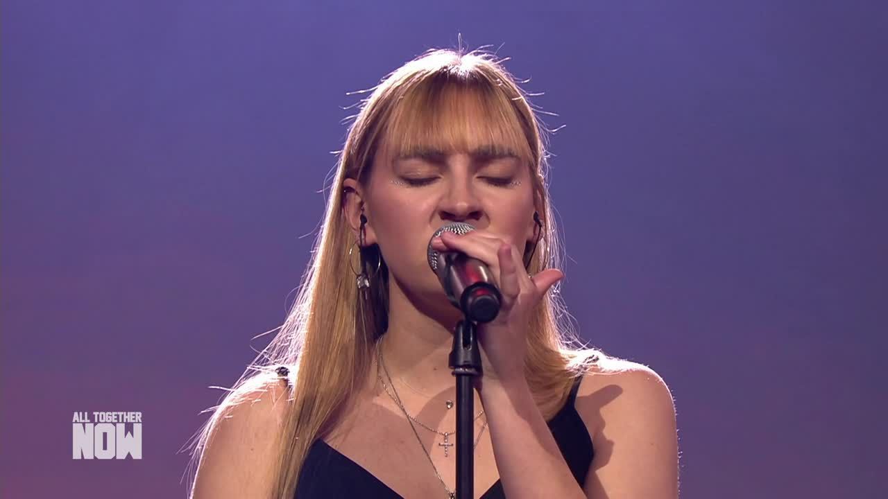 Sarah Ehnert mit "Beautiful": Bei diesem Auftritt fließen die Tränen