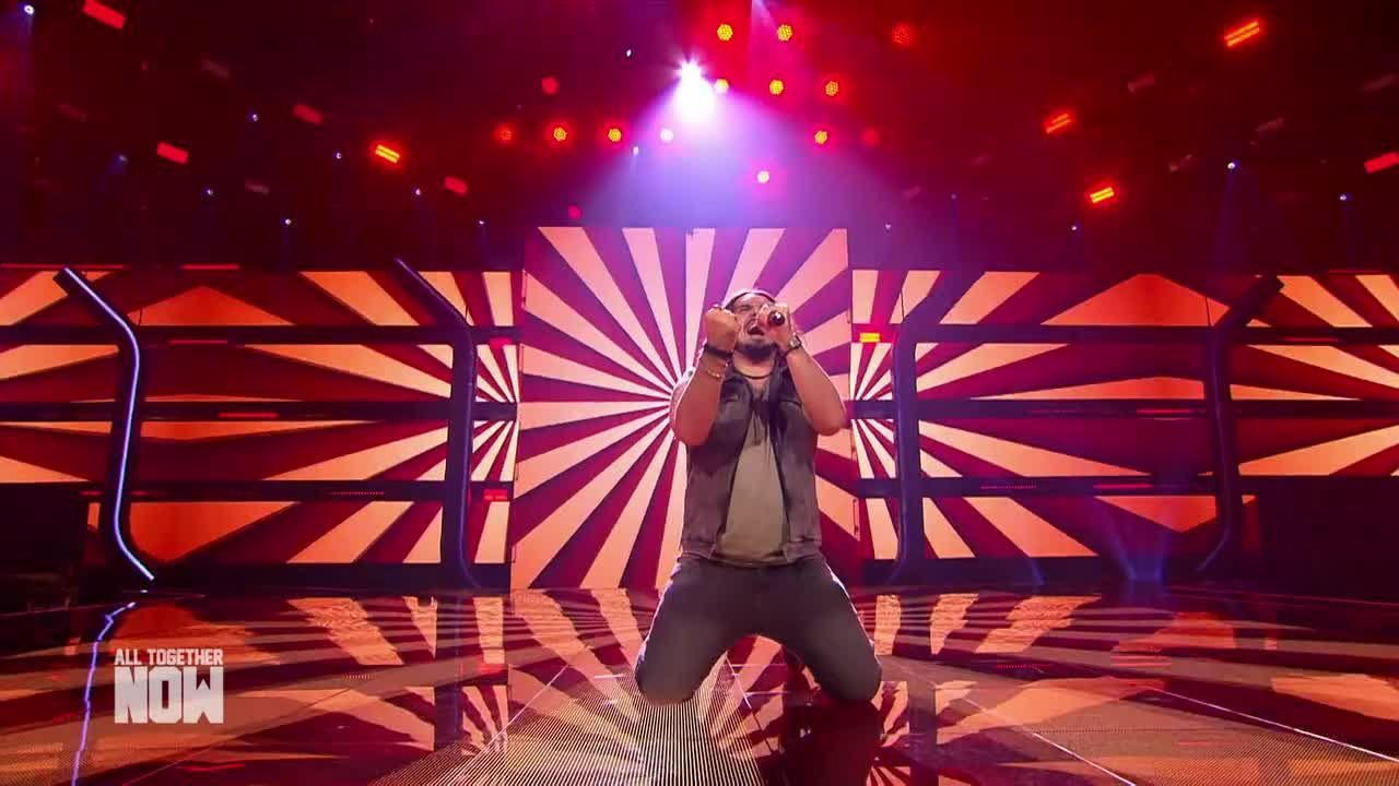 Patrick Patrone mit "Johnny B. Goode": Rock 'n' Roll, Baby!