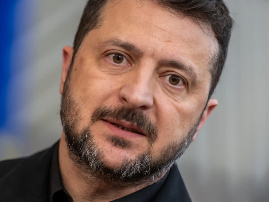 Selenskyj bestreitet Nord-Stream-Rolle