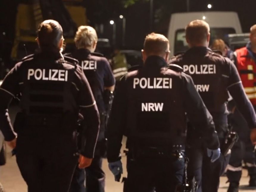 Gelsenkirchen: Verletzte bei Massen-Schlägerei