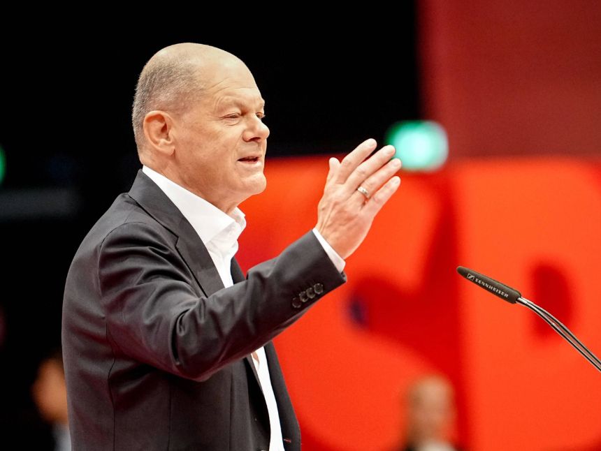 Scholz warnt bei Abschied vor Putin: "Keine Illusionen machen"