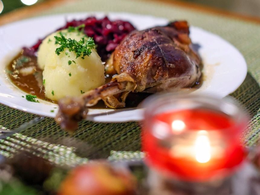 Weihnachtsgans vor dem Aus?