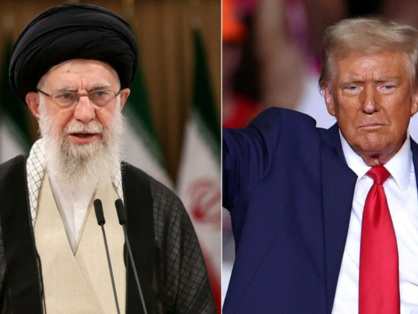 Trump schließt Machtwechsel im Iran nicht aus