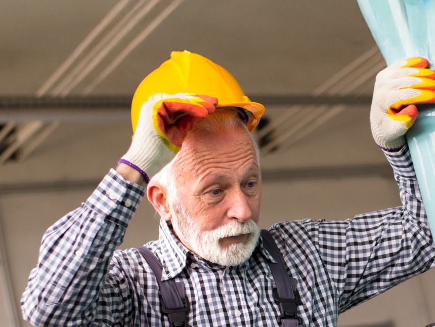 Arbeiten bis zum 70. Lebensjahr?
