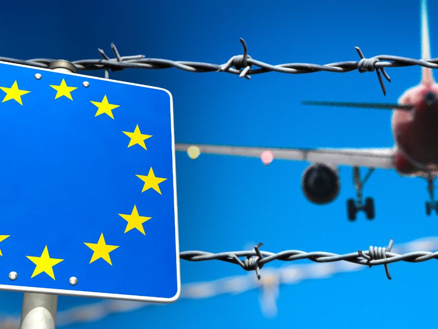 EU-Länder wollen härtere Asylpolitik
