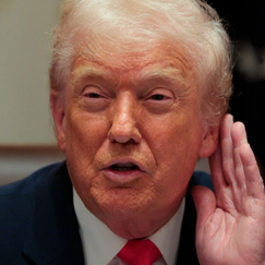 Trump beschimpft Somalier als Müll