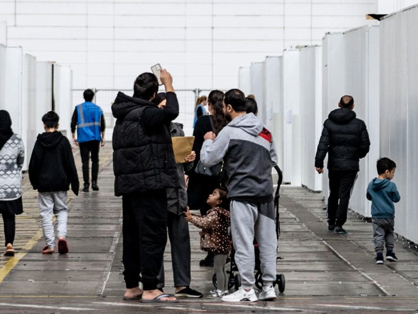 Hitzige Debatte um Familiennachzug