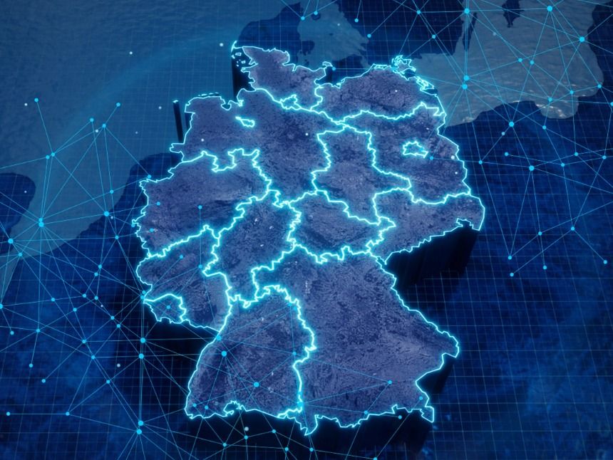 Bundesregierung setzt auf High-Tech