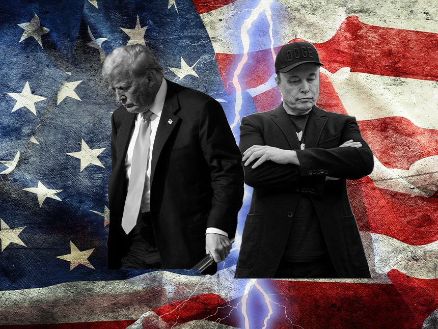 Trump gegen Musk: Der Weg zur Eskalation!