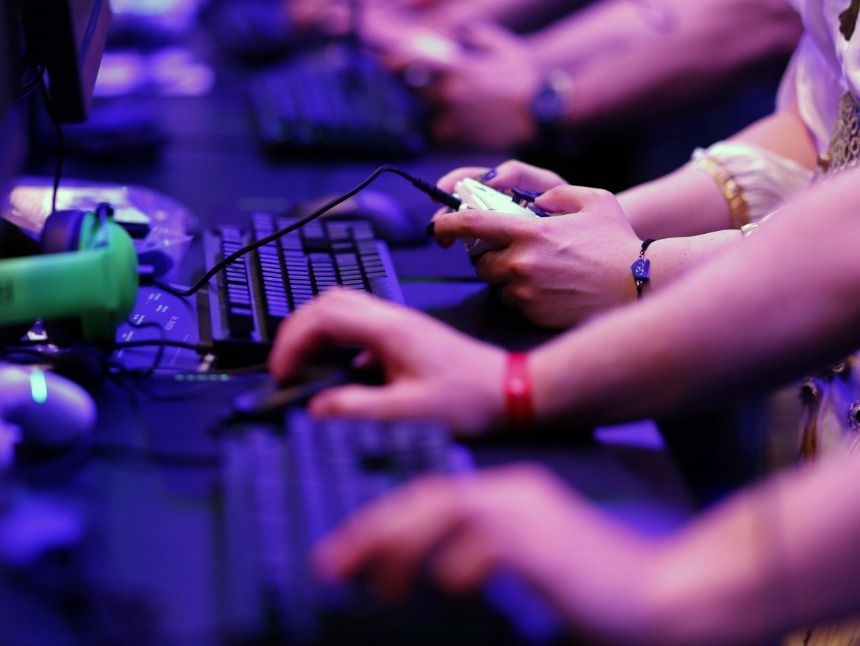 Computerspiele-Messe Gamescom eröffnet