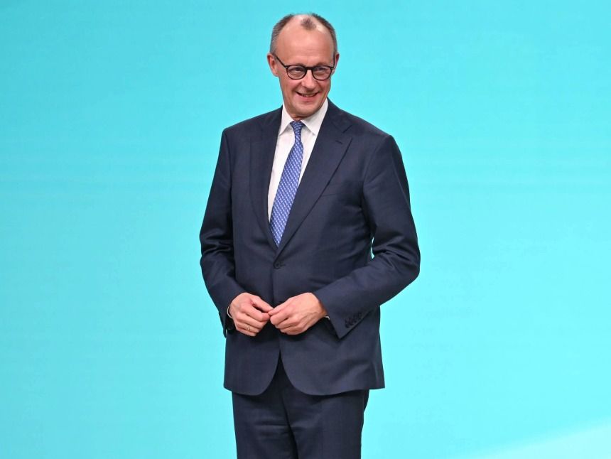 91 Prozent! Merz als CDU-Chef bestätigt
