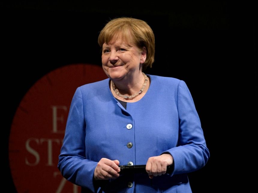 Politik aus Kalkül? Merkel mit Stadtbild-Andeutung