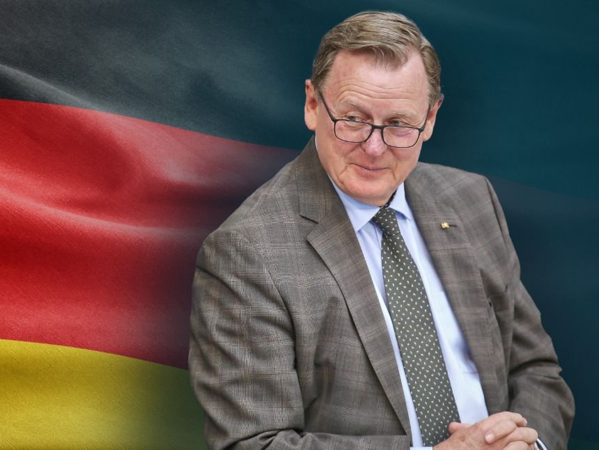 Ramelow fordert neue Nationalflagge