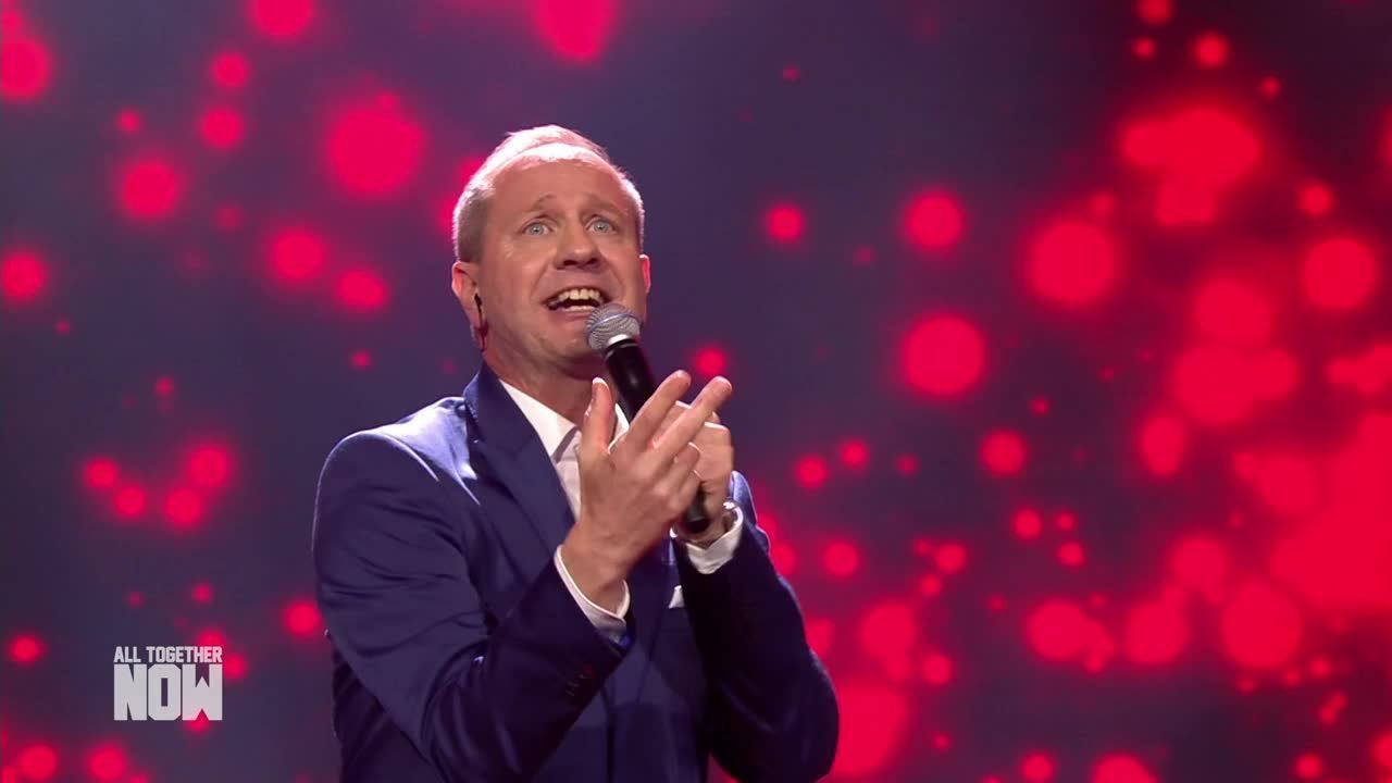 Matthias Marquardt mit "That's Amore": Liebe auf den ersten Ton
