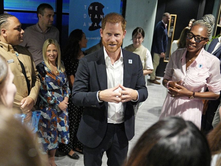 Prinz Harry und König Charles: Erstes Treffen nach 20 Monaten