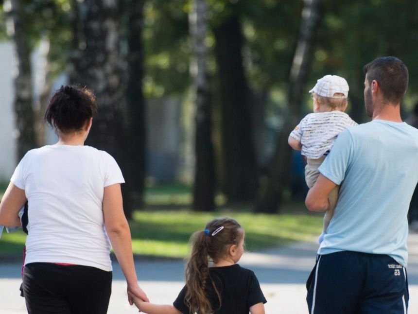 Migration: Bundestag stoppt Familiennachzug
