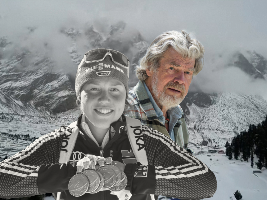 Messner: "Im falschen Moment am falschen Platz"