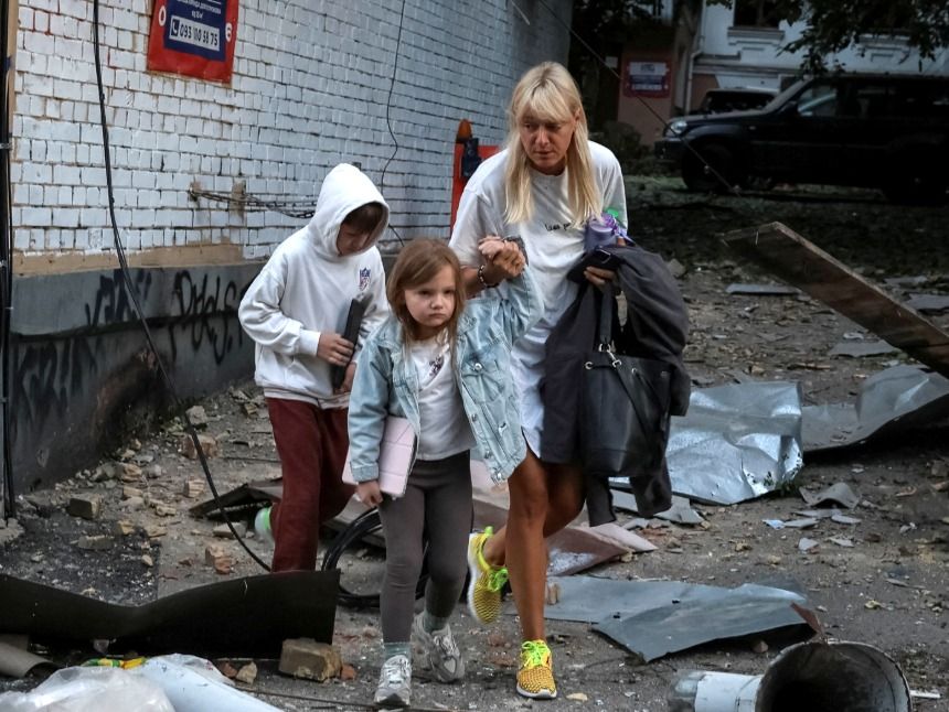 Europaweit Empörung über Russland