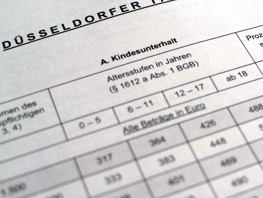Mehr Geld für Trennungskinder 2026