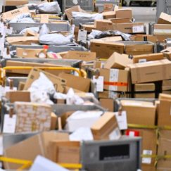 Post gibt Fristen für Weihnachtspakete bekannt