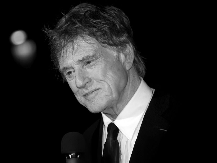 Robert Redford ist tot