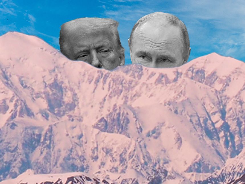 Trump trifft Putin in Alaska