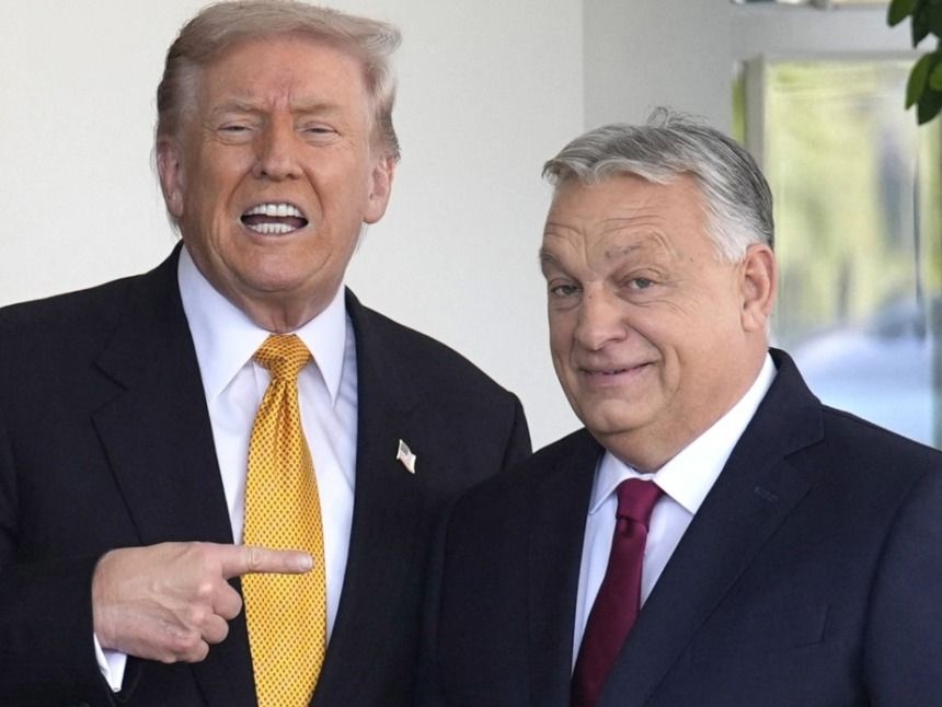 Trump will Ungarn von Sanktionen ausnehmen