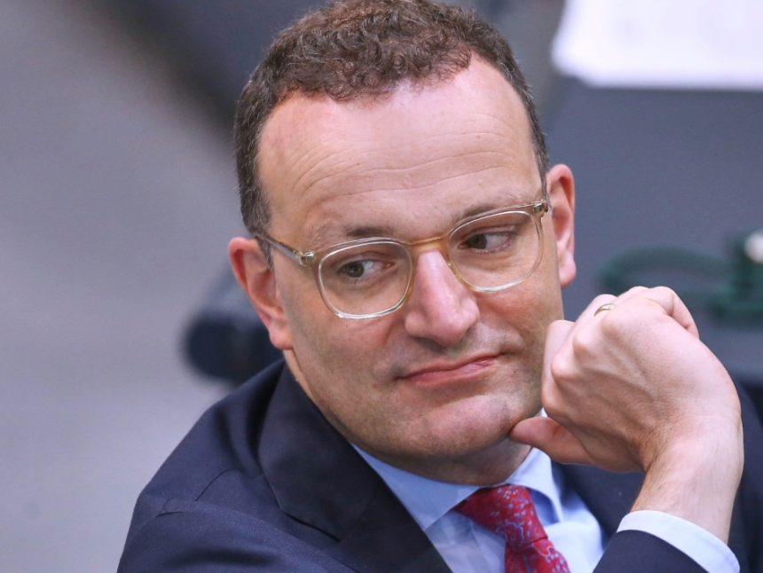 Spahn nennt Masken-Vorwürfe "bösartig"