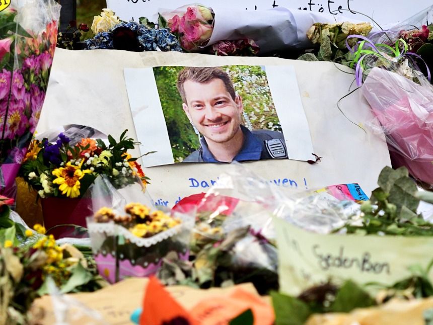 Lebenslange Haft für Täter von Mannheim