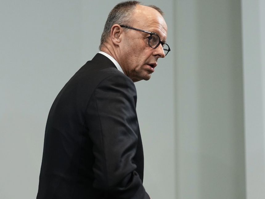 Putins Unterhändler verspottet Merz