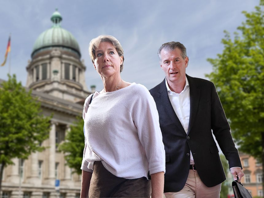 Block-Prozess: "Einsperren & Vernachlässigung"