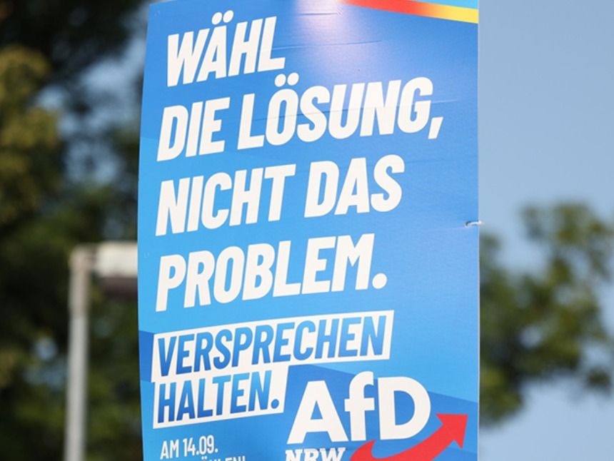 Nordrhein-Westfalen: AfD im Aufwind
