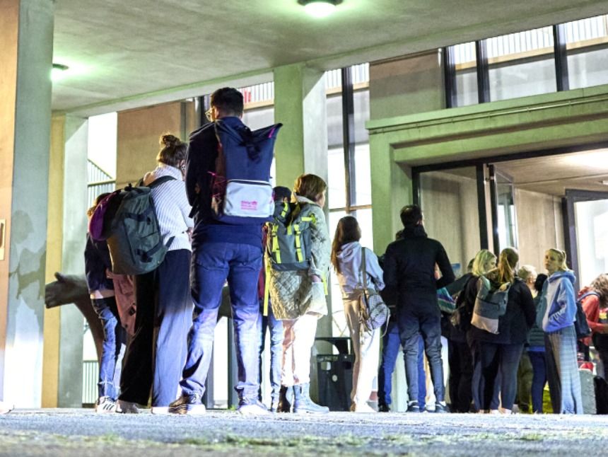 Blindgänger in Berlin: Tausende evakuiert