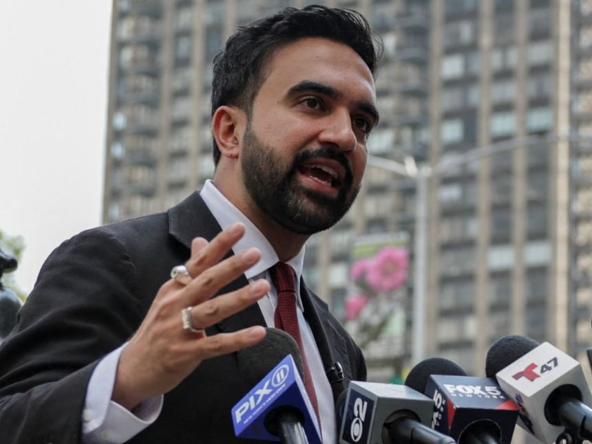 Wird er New Yorks neuer Bürgermeister?