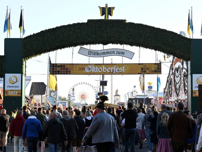 Wiesn geschlossen: Was passiert mit meiner Reservierung?