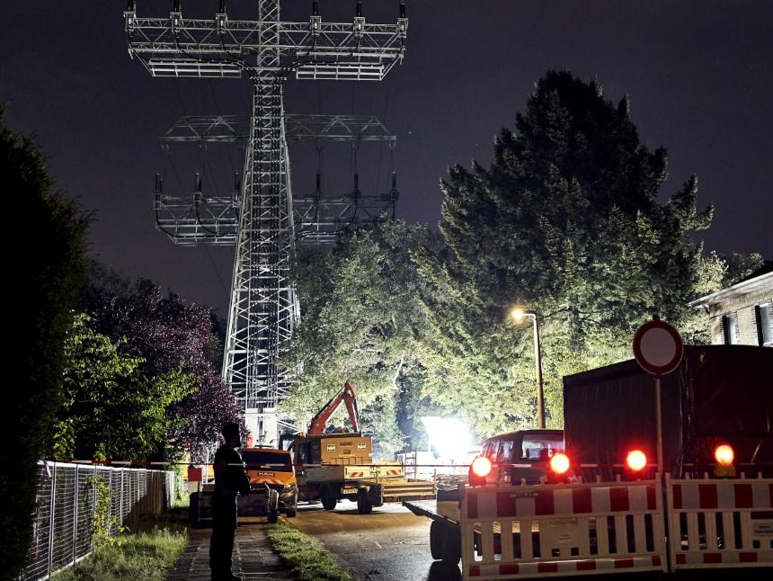 Noch 20.000 Berliner ohne Strom