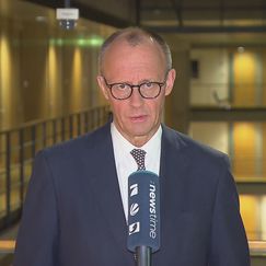 Nach Schulden-Deal: Merz im Interview
