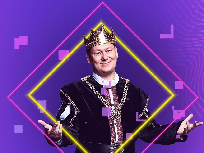 Knossis Kingdom S1 Trailer