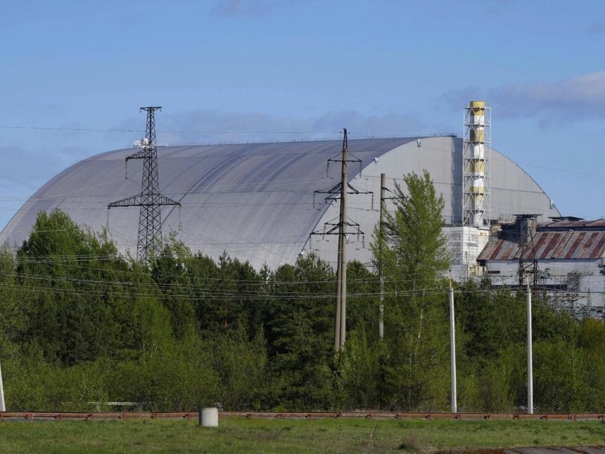 IAEA warnt: Tschernobyl-Hülle schwer beschädigt