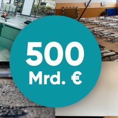 Hält das Schuldenpaket, was es verspricht?
