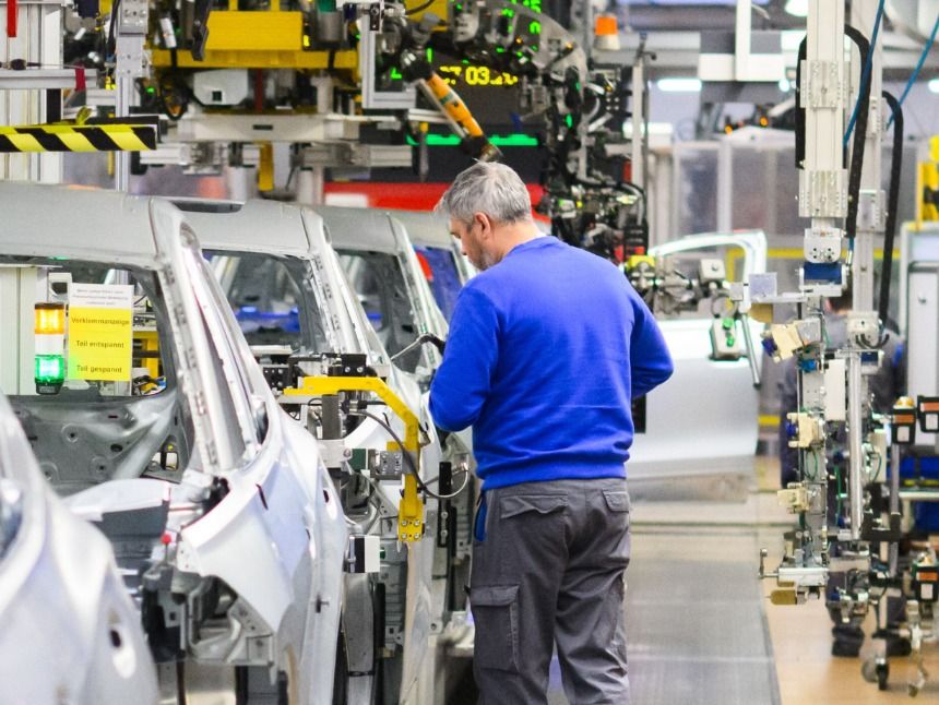 Deutsche Autoindustrie im Krisenmodus