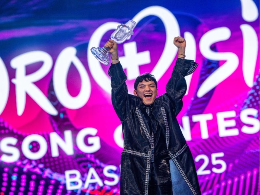 Österreich gewinnt ESC - Proteste gegen Israel