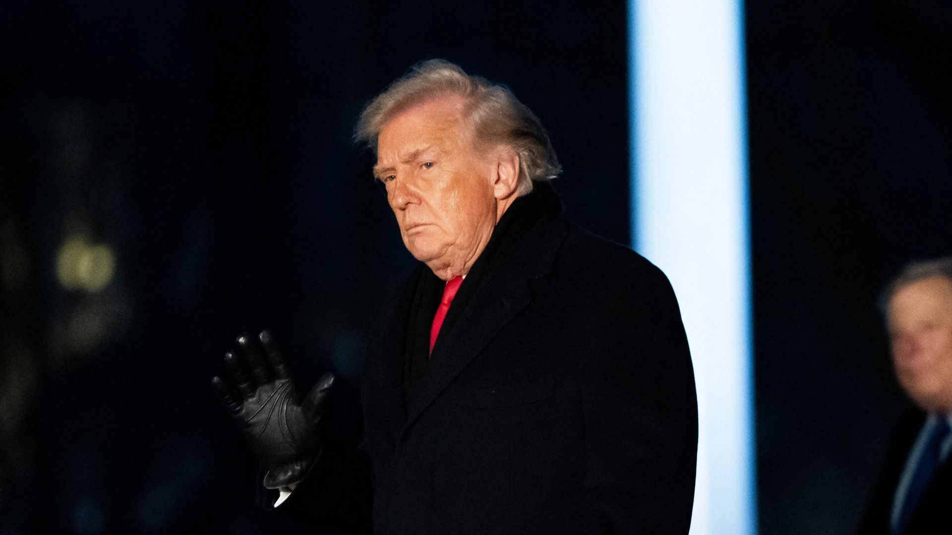 "Trump first": Was treibt Trump an?