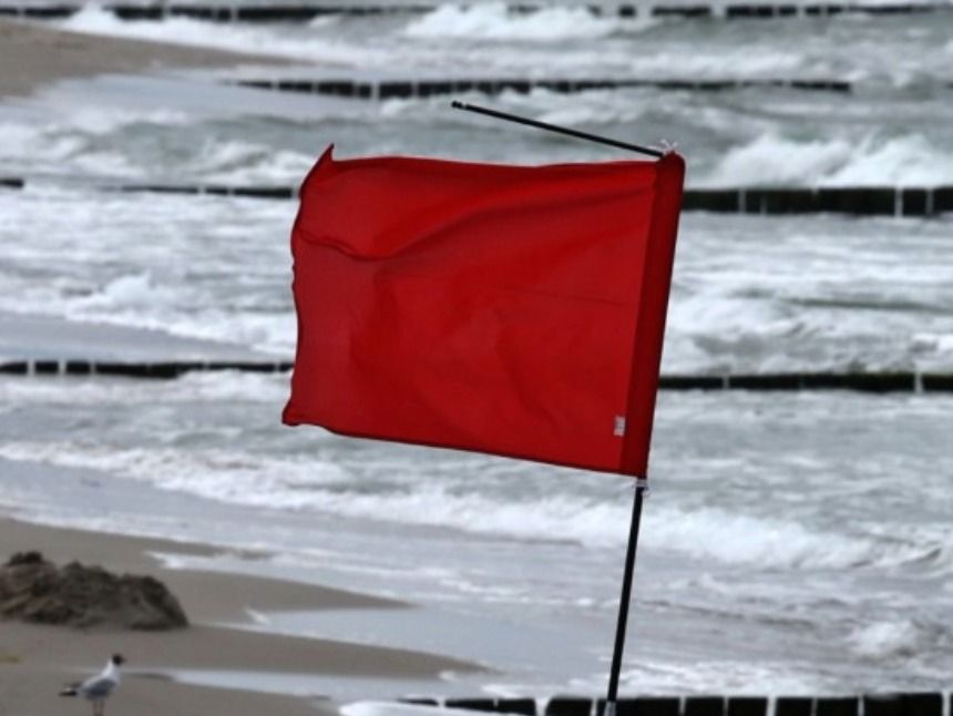 Dieses Verhalten an der Ostsee ist lebensgefährlich