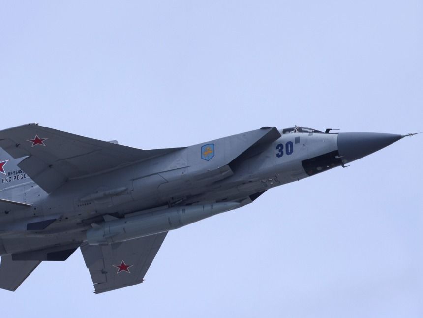 Russlands Kampfjets provozieren NATO