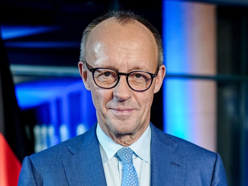 Erste Neujahrsansprache von Merz