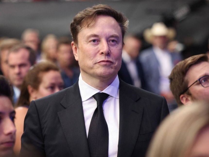 Hat Musk Epstein auf seiner Insel besucht?